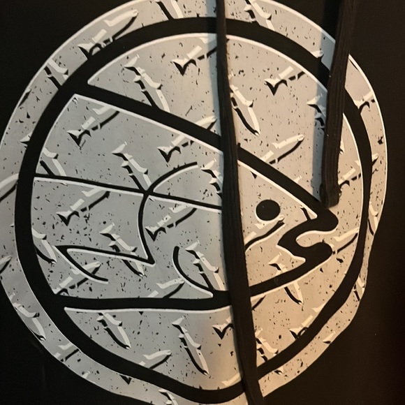 BLACK STLHD sweatshirt - Picture 3 of 3